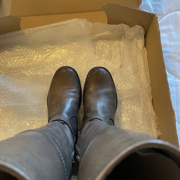 Frye Phillip Riding Boots - Picture 3 of 4